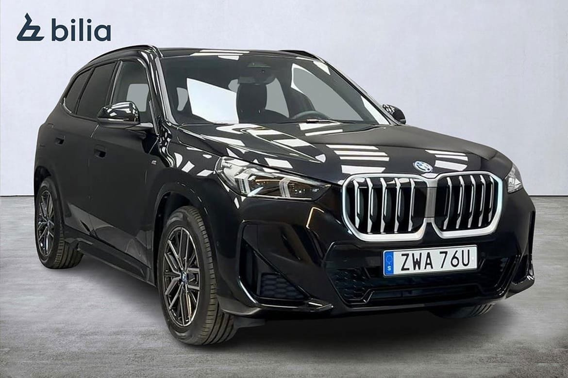 BMW X1 2025
