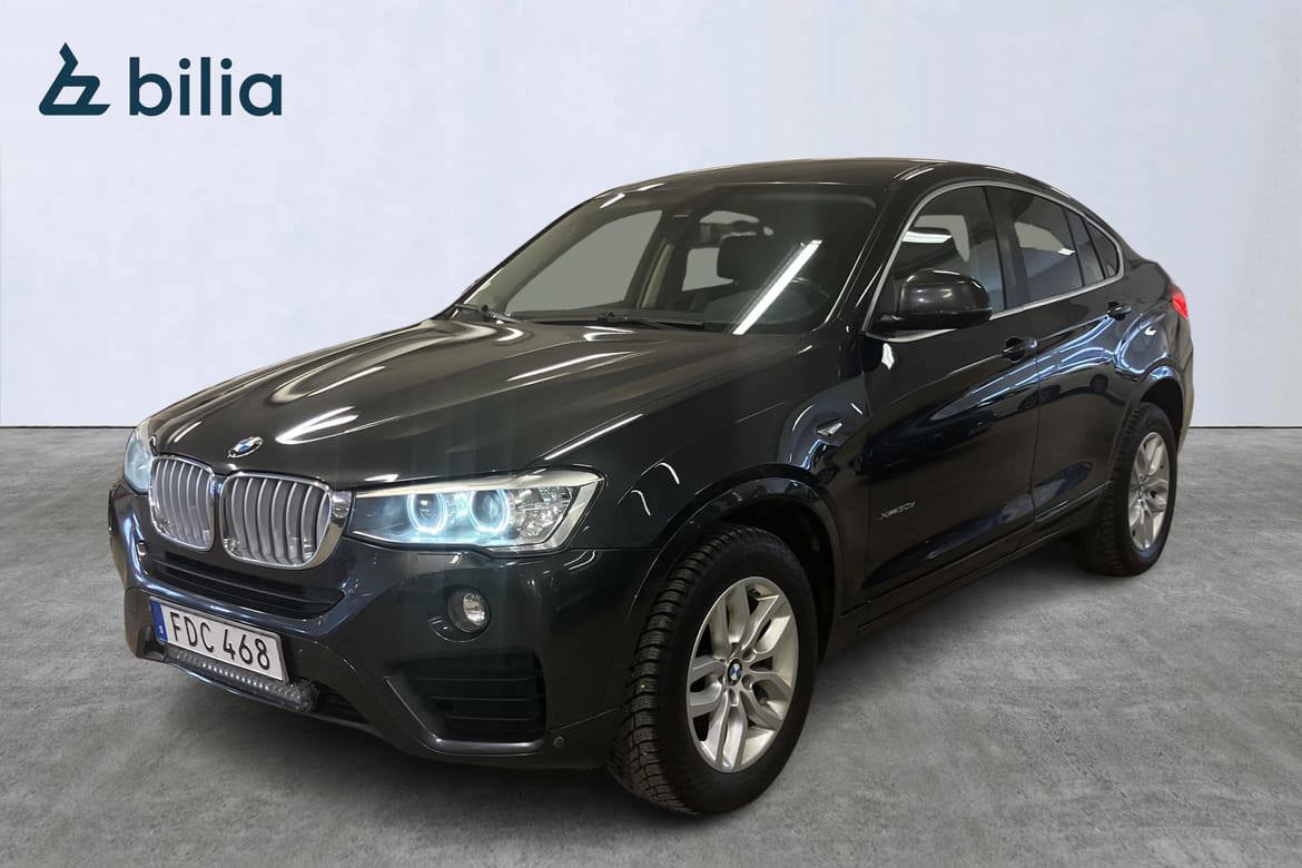 BMW X4 2015