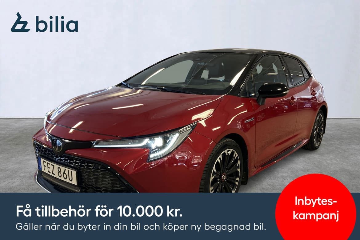 Toyota Corolla 2021