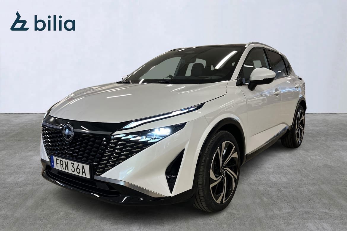 Nissan Qashqai 2024