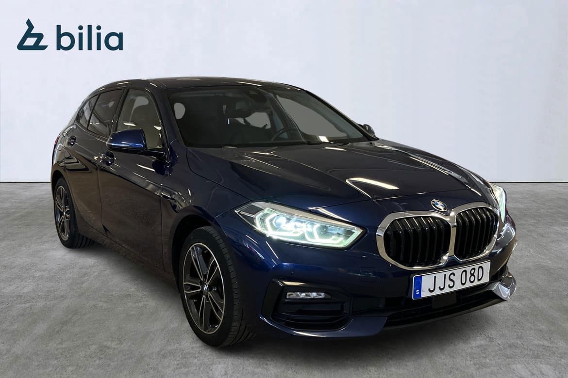 BMW 1 Series 2020