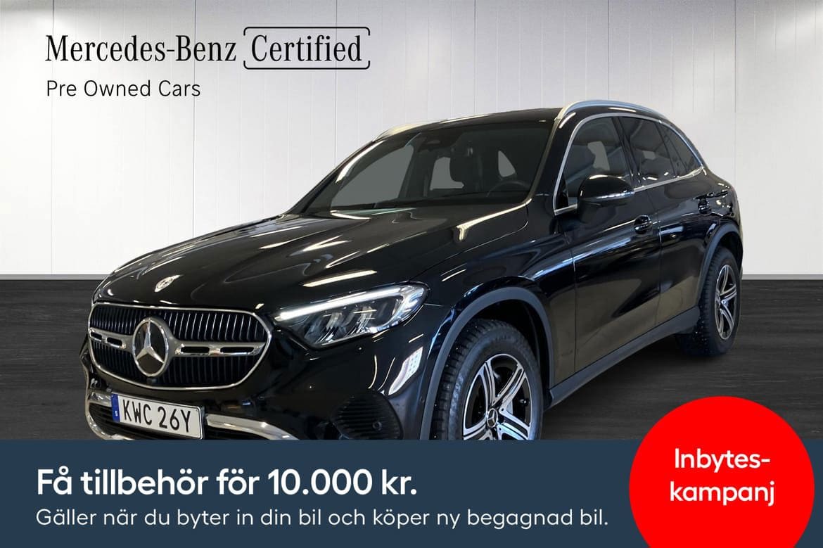 Mercedes-Benz GLC 2024
