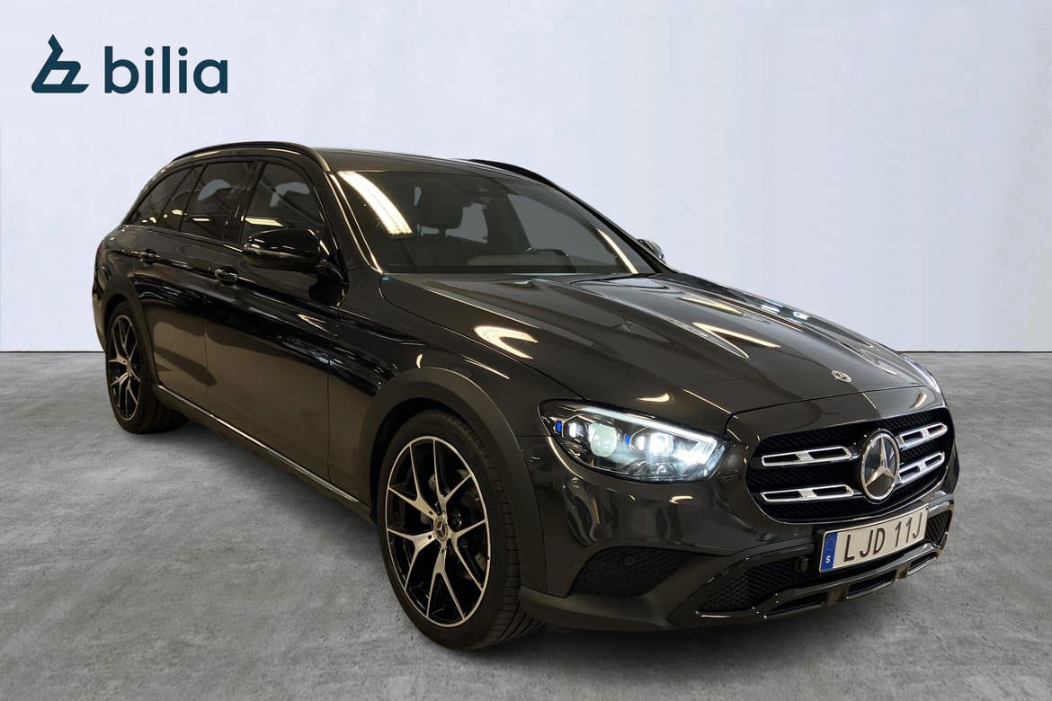 Mercedes-Benz E-Klass 2023