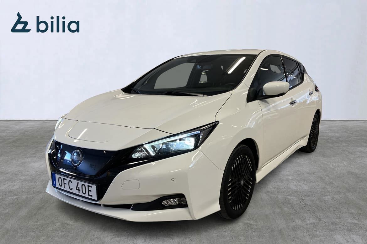 Nissan Leaf 2023