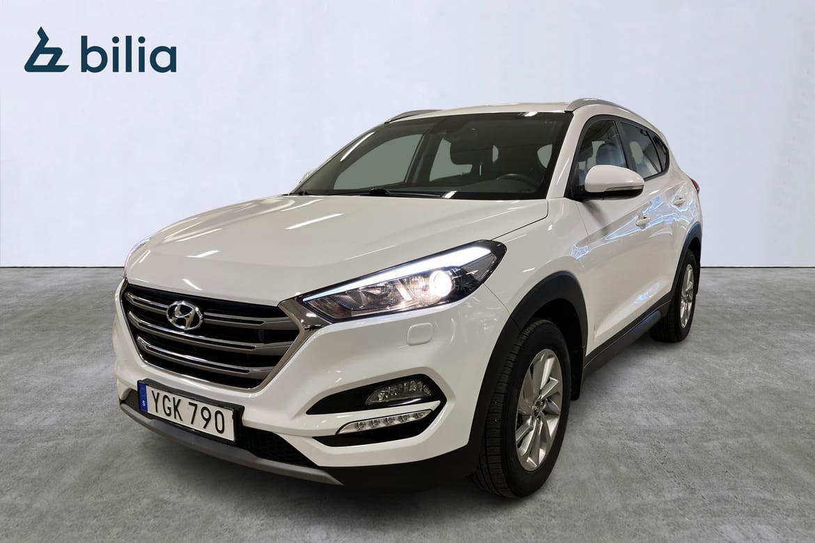 Hyundai Tucson 2017