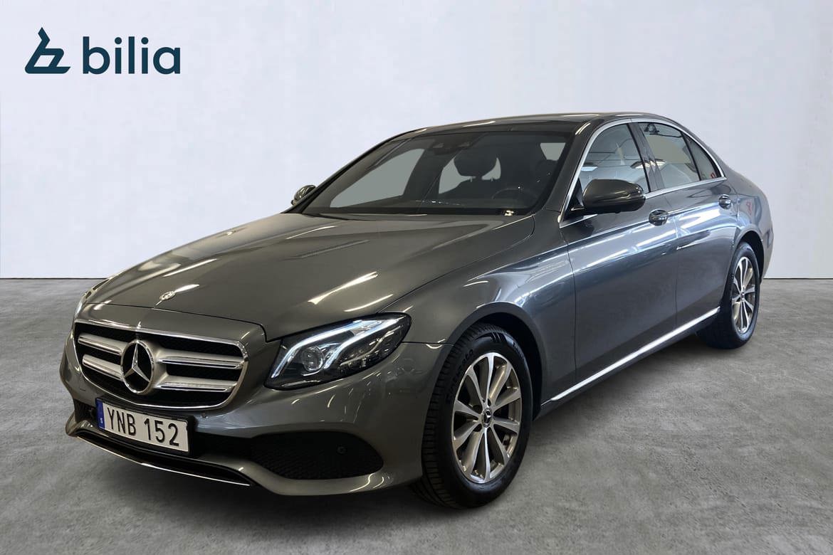 Mercedes-Benz E-Klass 2017