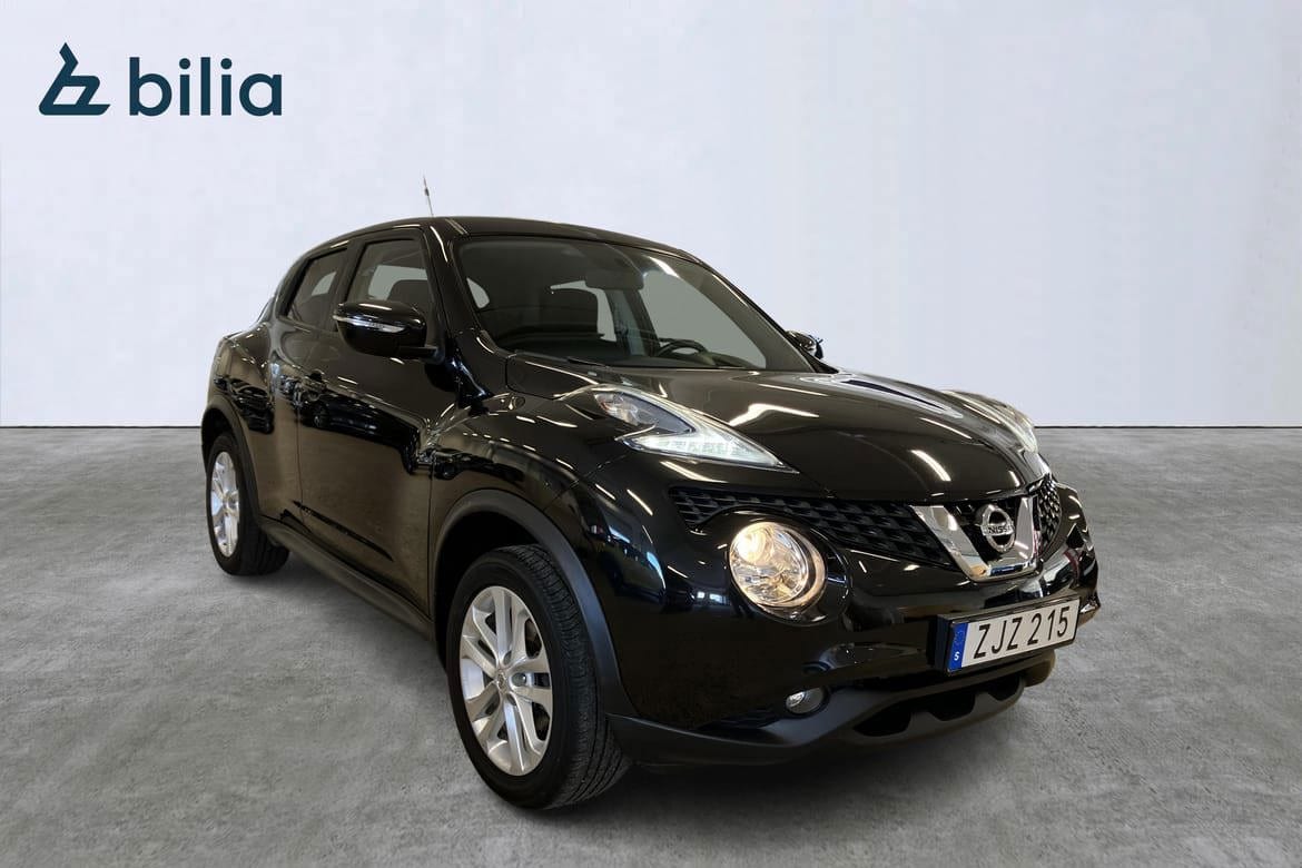 Nissan Juke 2018