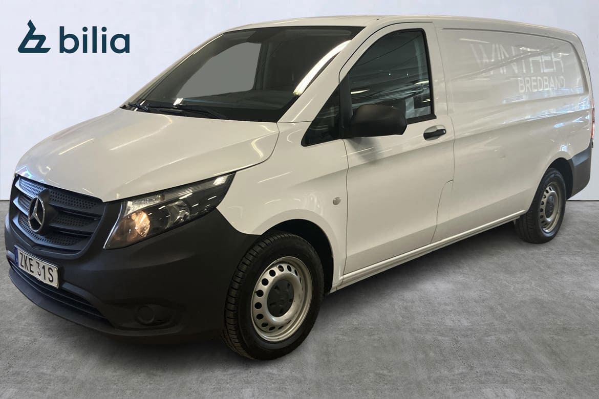 Mercedes-Benz Vito 2020
