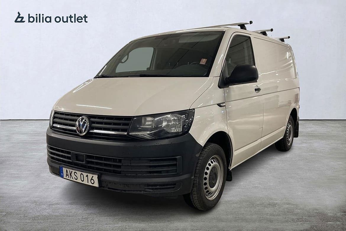 Volkswagen Transporter 2018