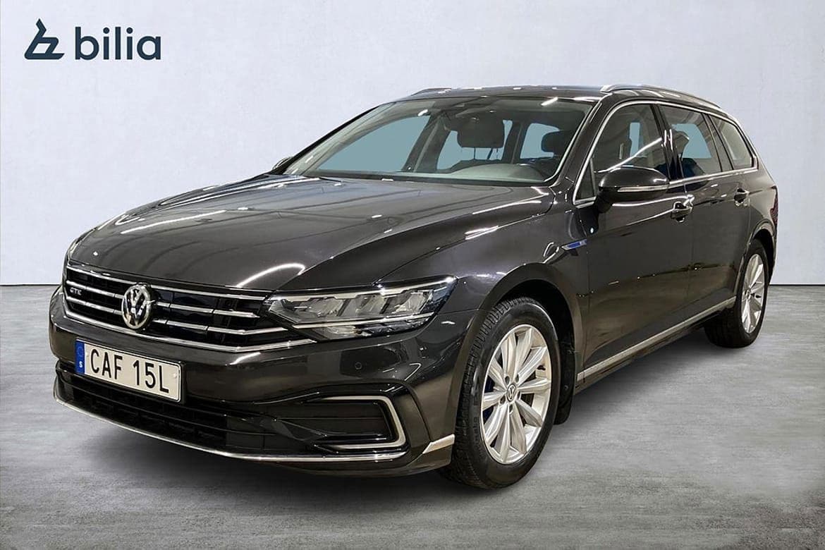 Volkswagen Passat 2020