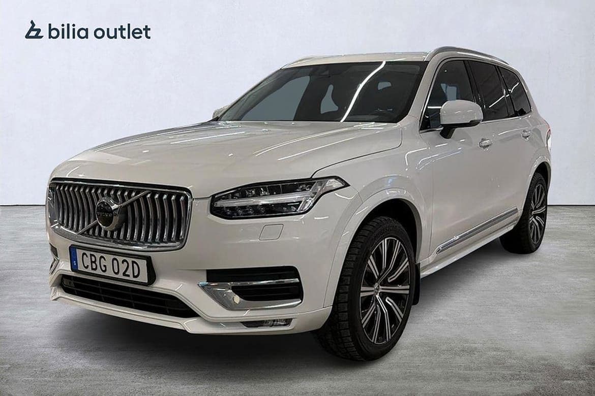 Volvo XC90 2021