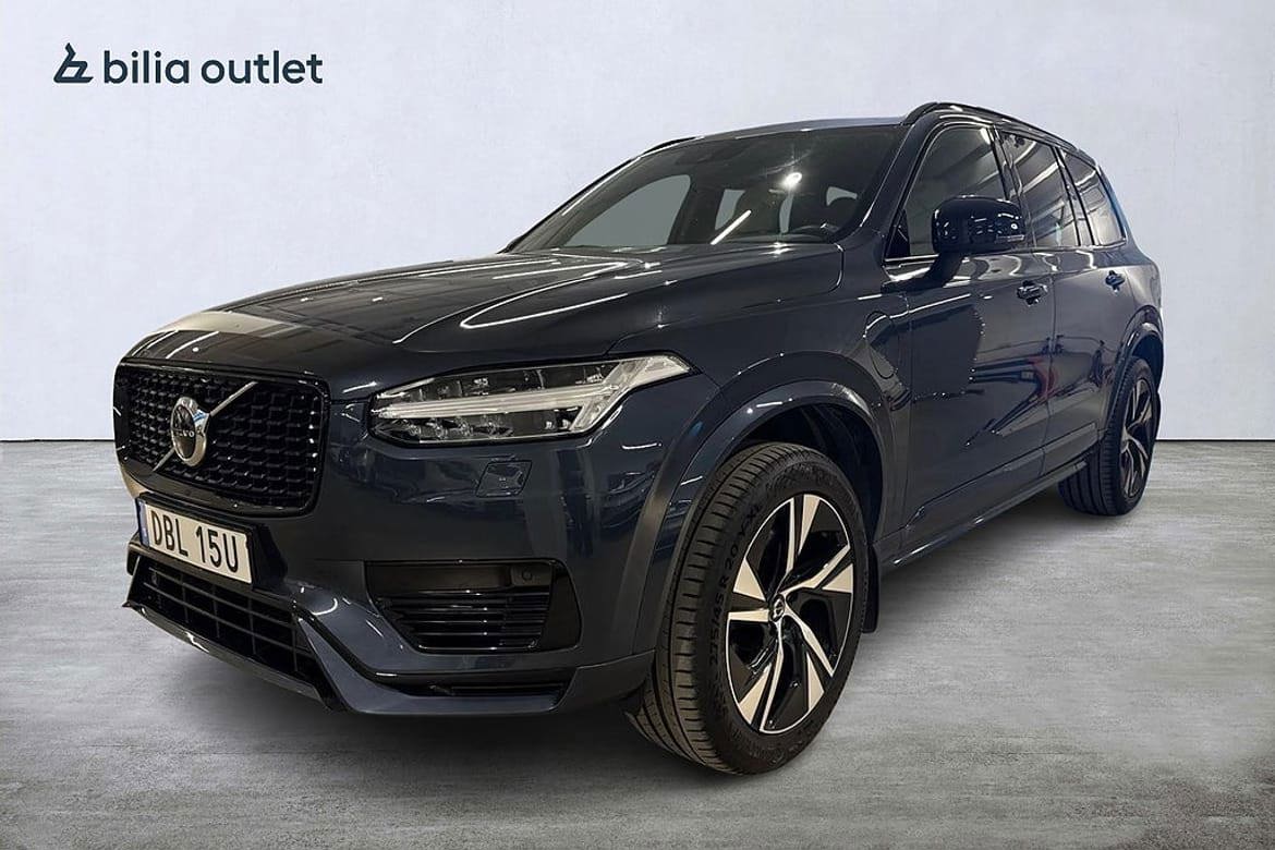 Volvo XC90 2022