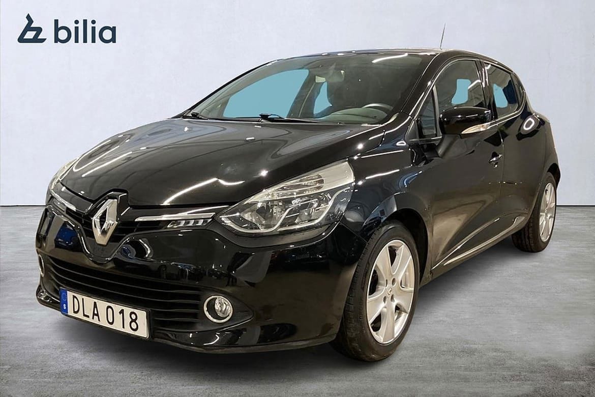 Renault Clio 2015
