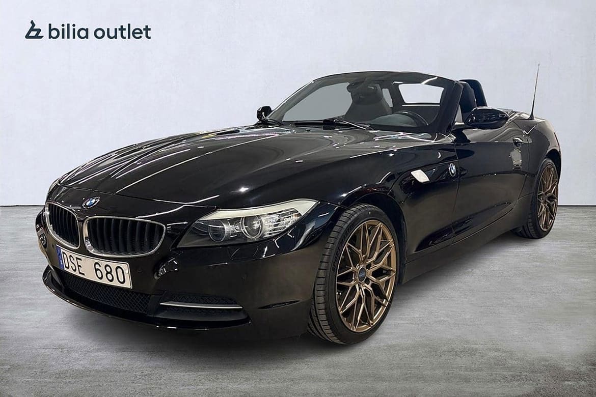 BMW Z4 2010