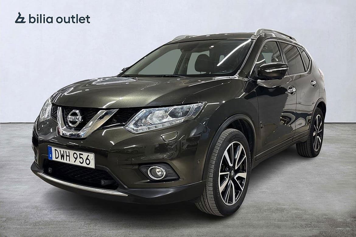 Nissan X-Trail 2017