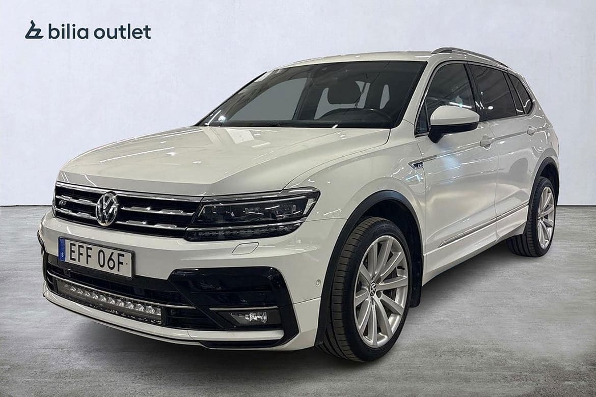 Volkswagen Tiguan 2020