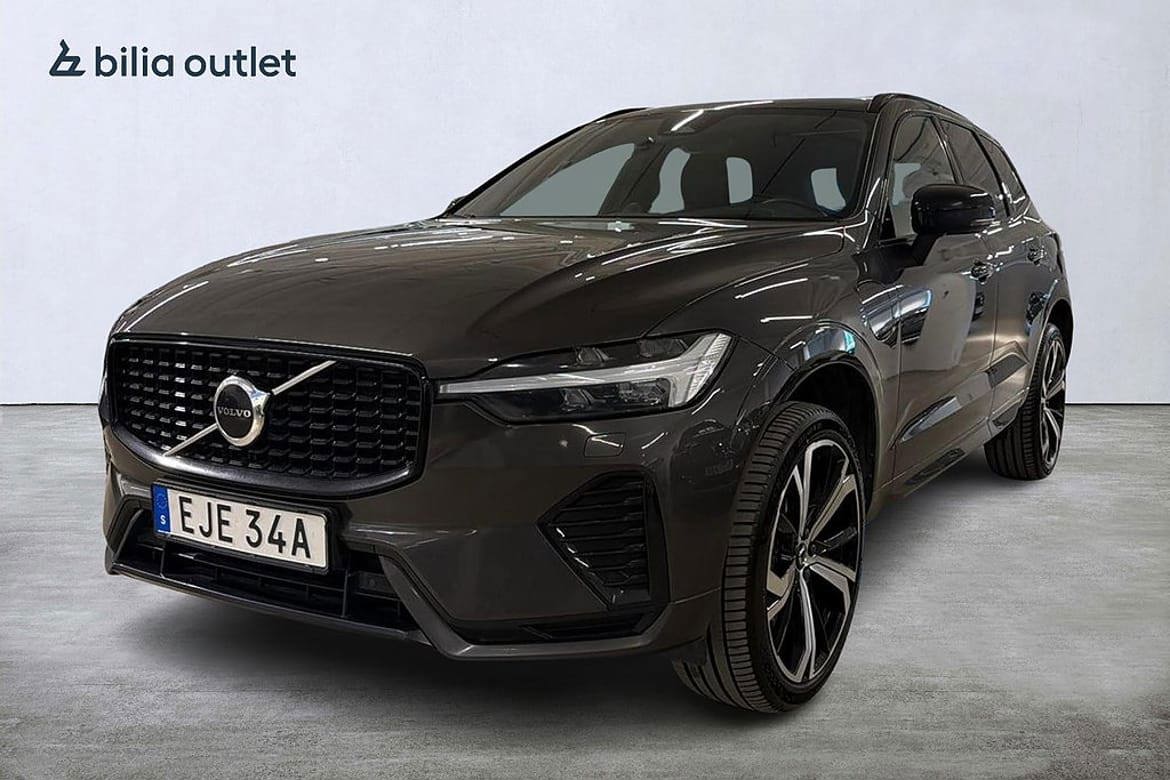 Volvo XC60 2022