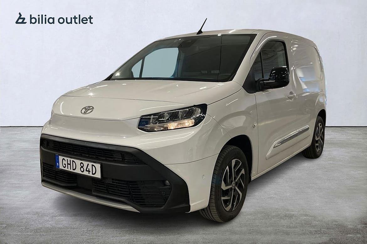 Toyota ProAce City 2024