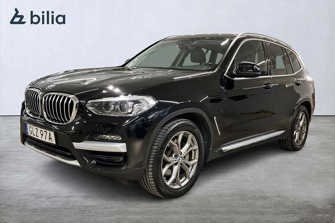 Bmw X3 2020