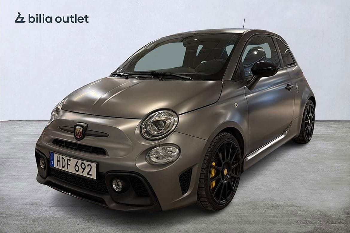 Abarth 595 2020