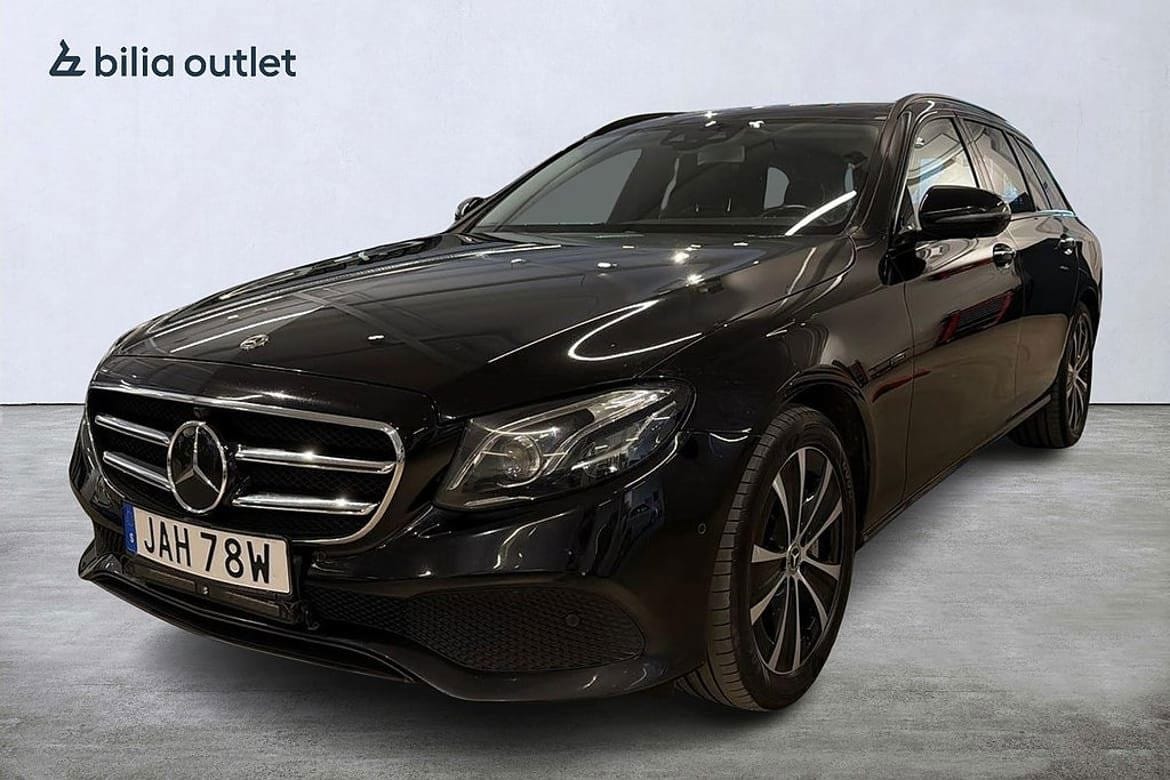 Mercedes-Benz E-Class 2020