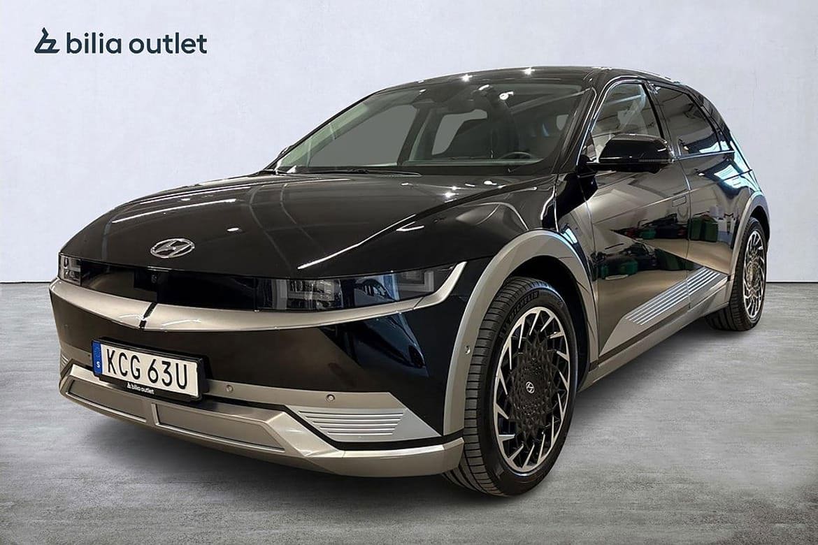 İkinci el  Hyundai Ioniq 5 63 kWh