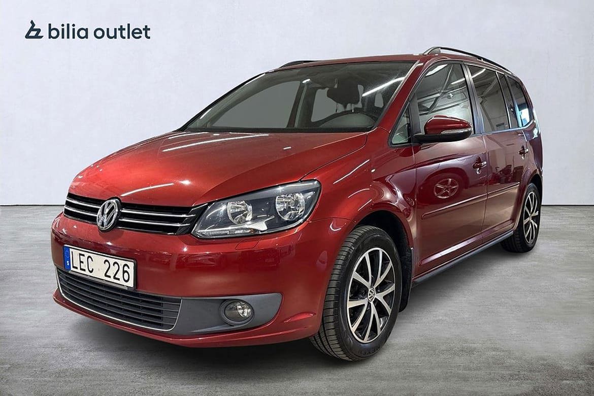 İkinci el  Volkswagen Touran 