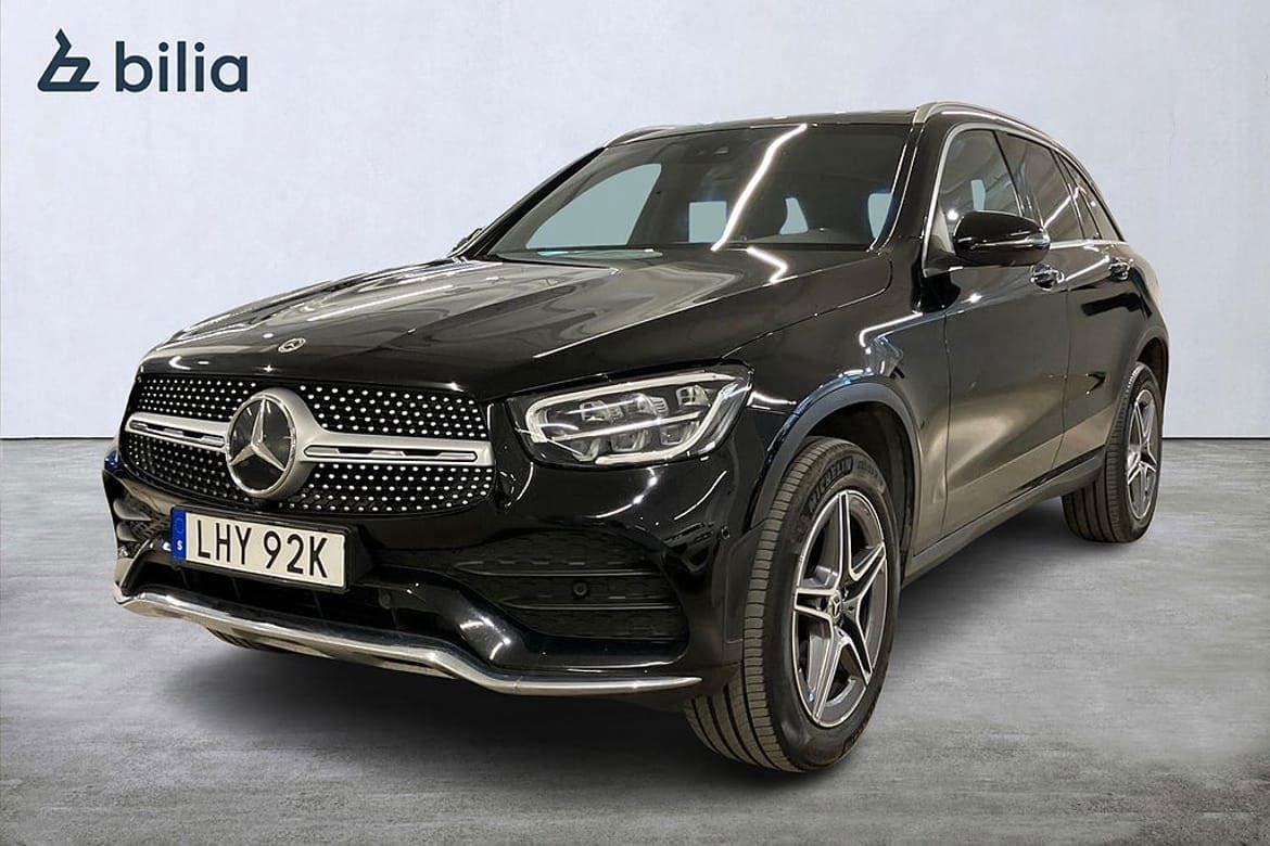 Mercedes-Benz GLC 2022