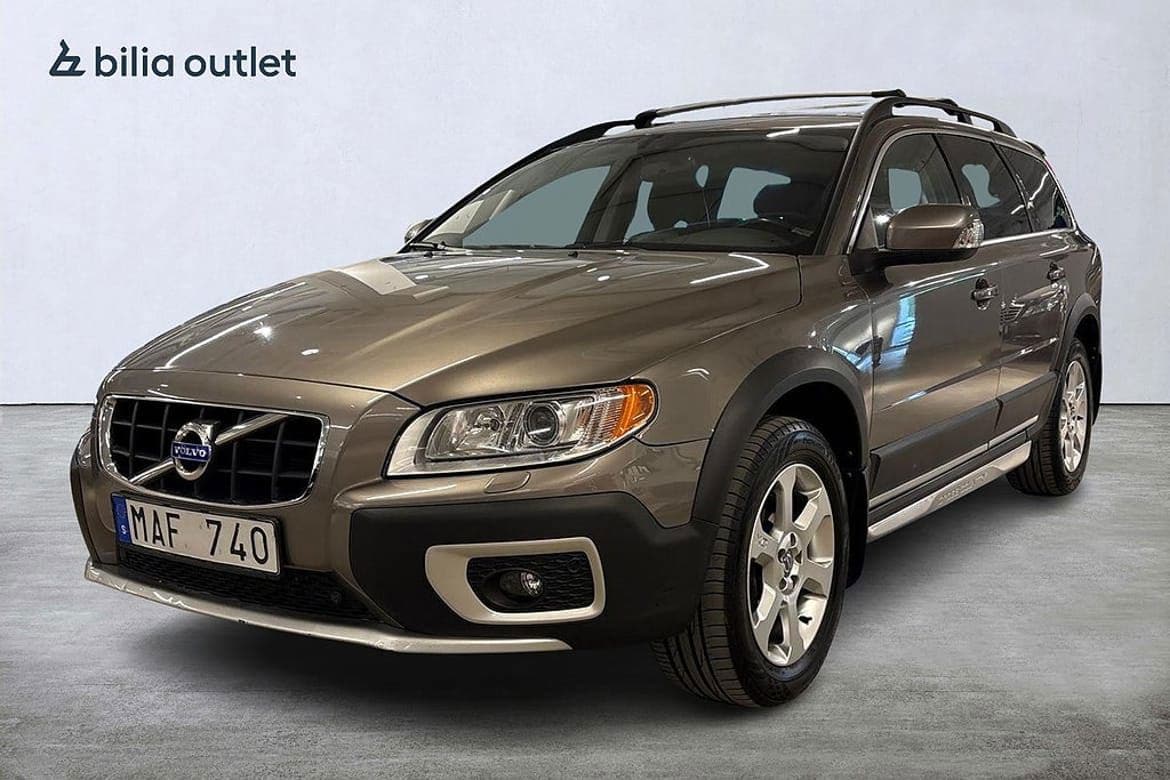 Volvo XC70 2011