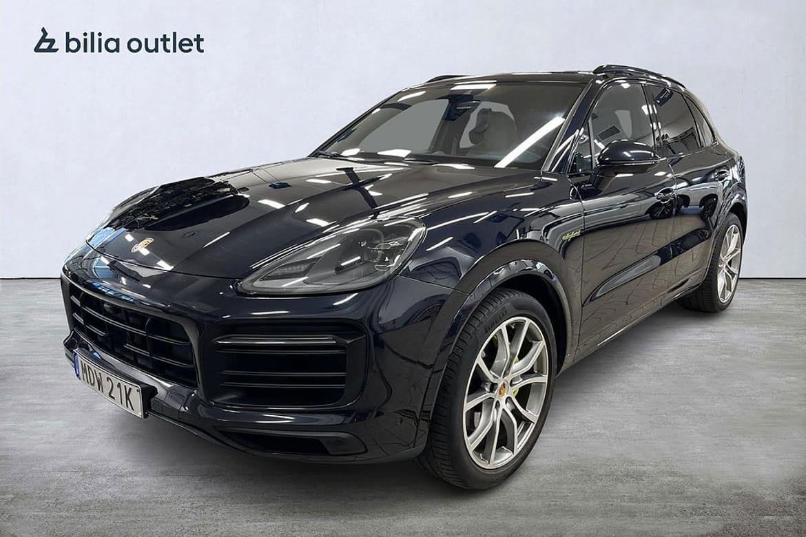 Porsche Cayenne 2023