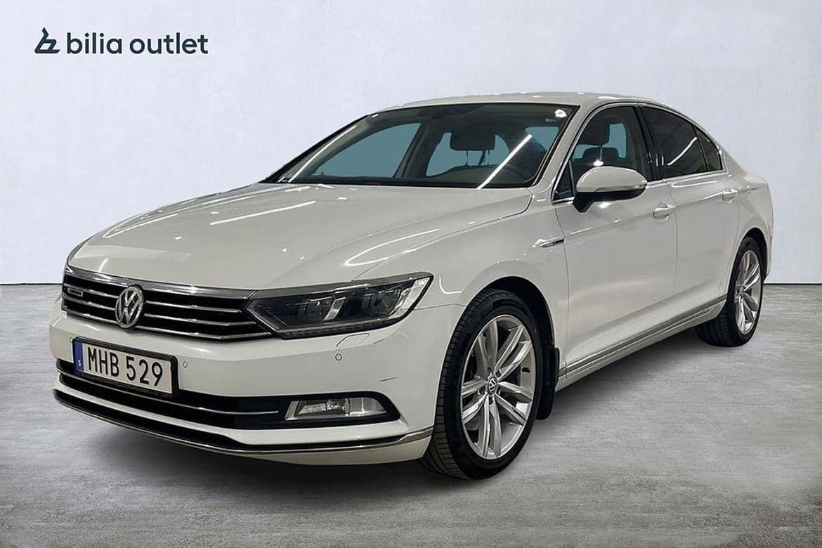 Volkswagen Passat 2016