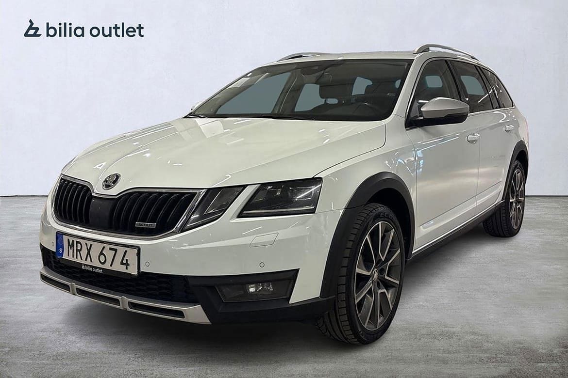 Skoda Octavia 2019