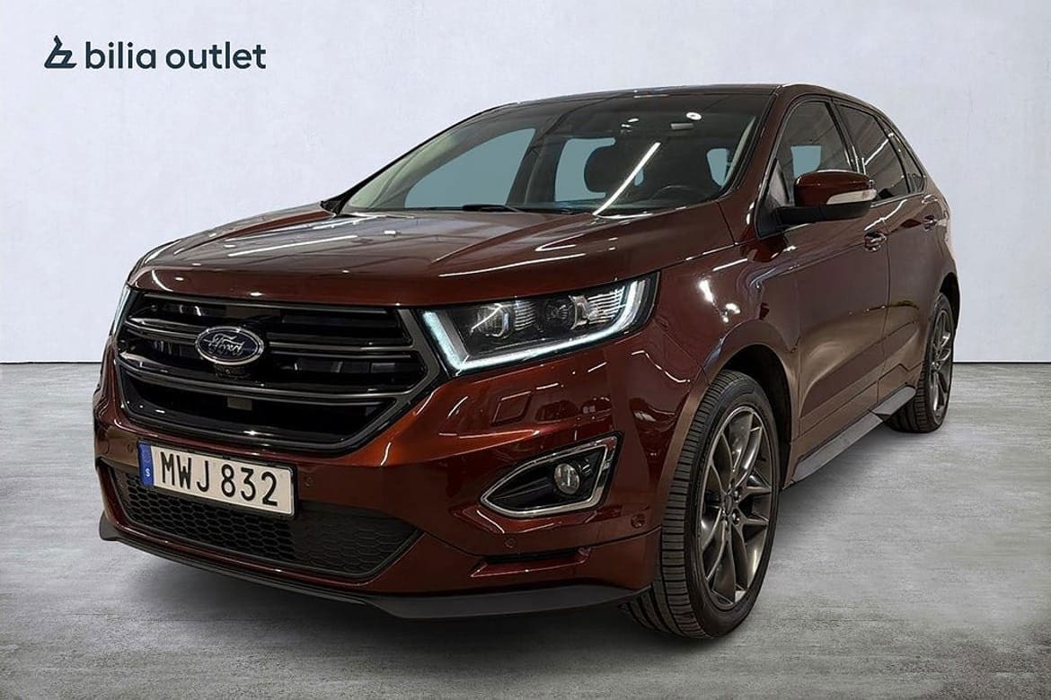 Ford Edge 2016