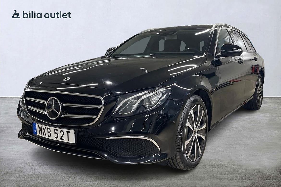 Mercedes-Benz E-Class 2020