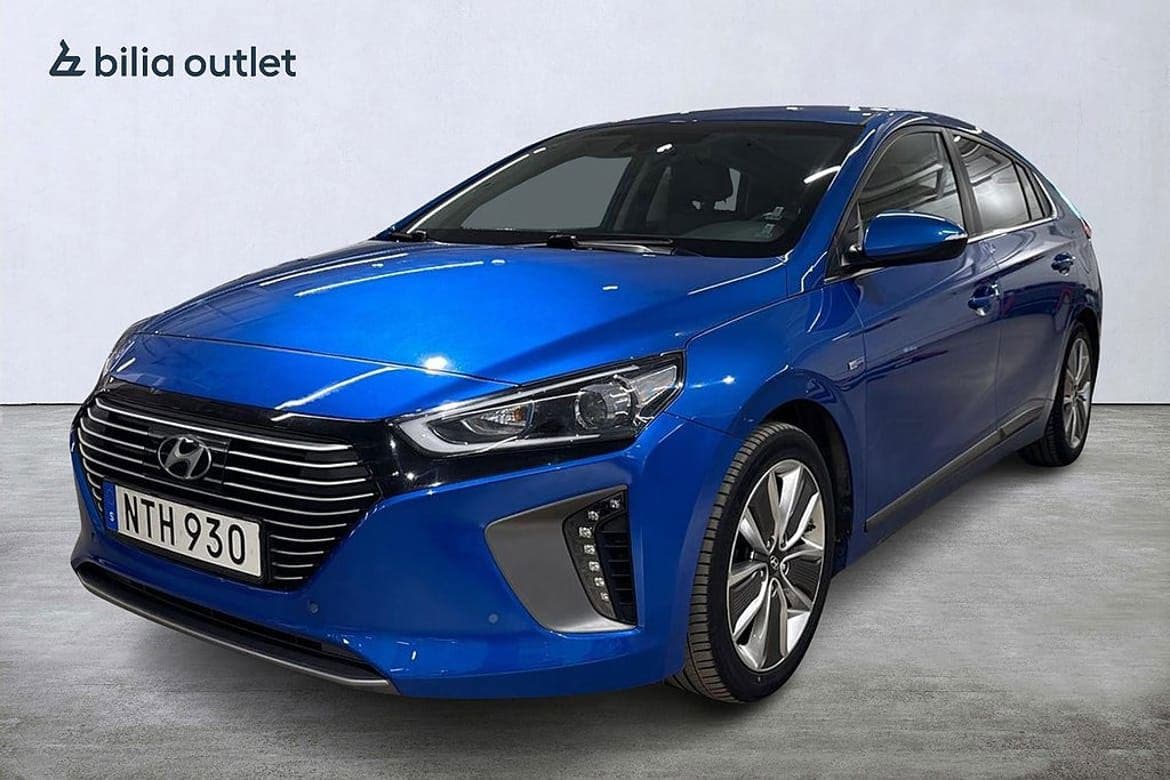 Hyundai Ioniq 2017