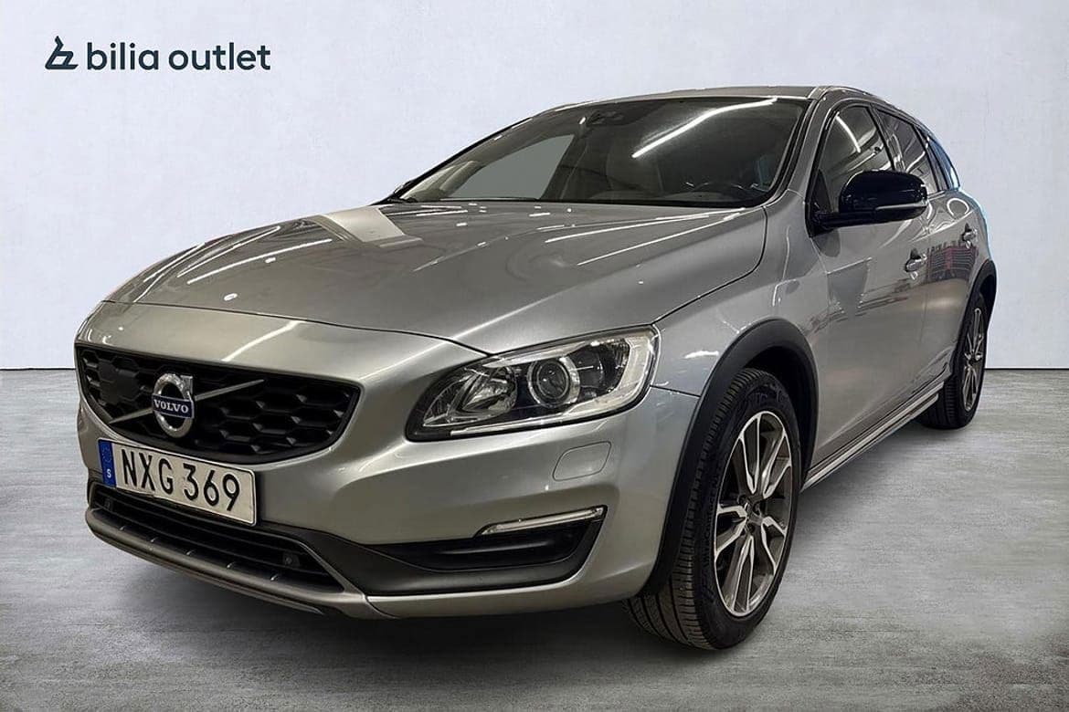 Volvo V60 2016