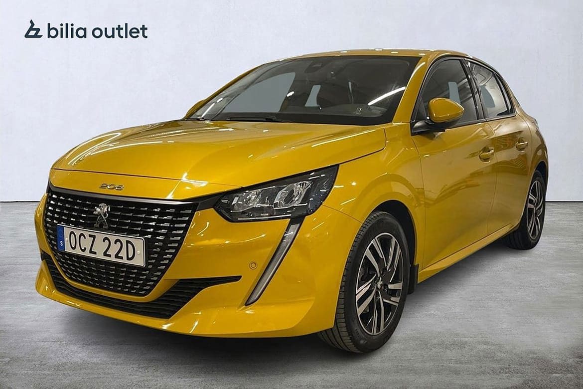 Peugeot 208 2020