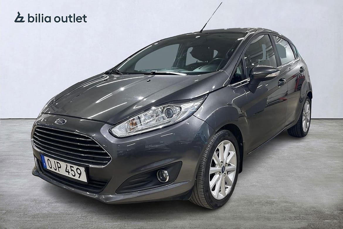 Ford Fiesta 2017