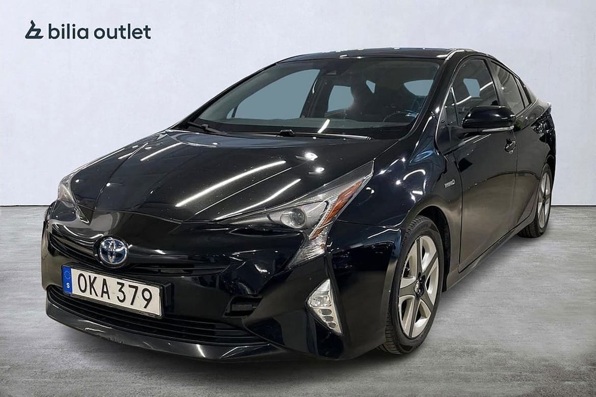 Toyota Prius 2016