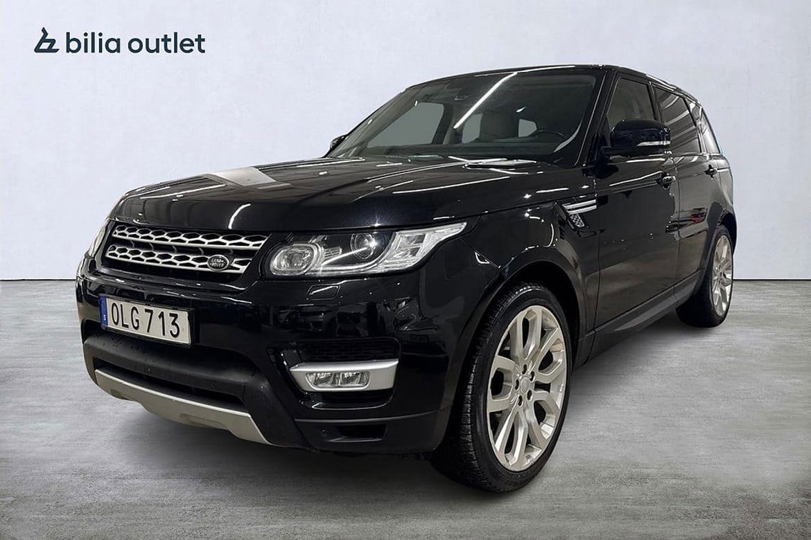 Land Rover Range Rover Sport 2016