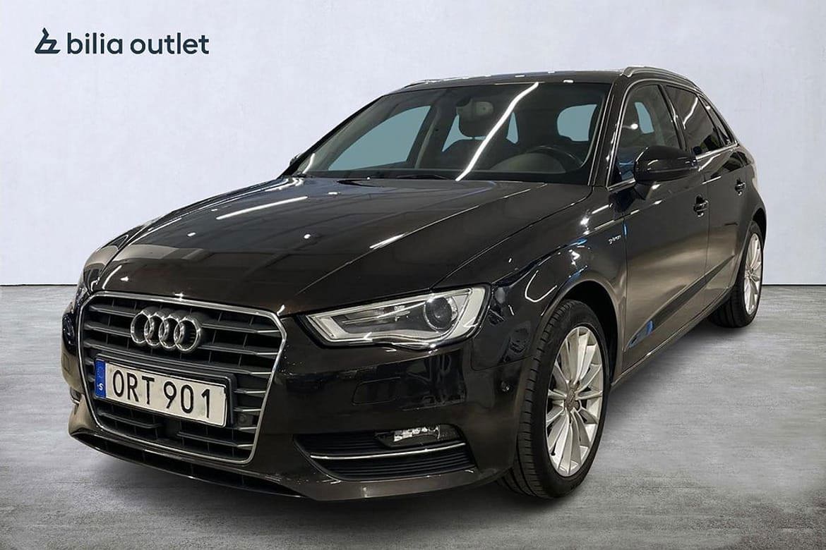 Audi A3 2015