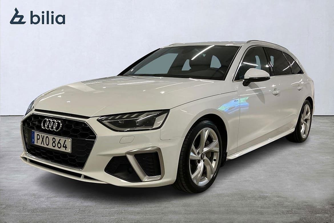 Audi A4 2022