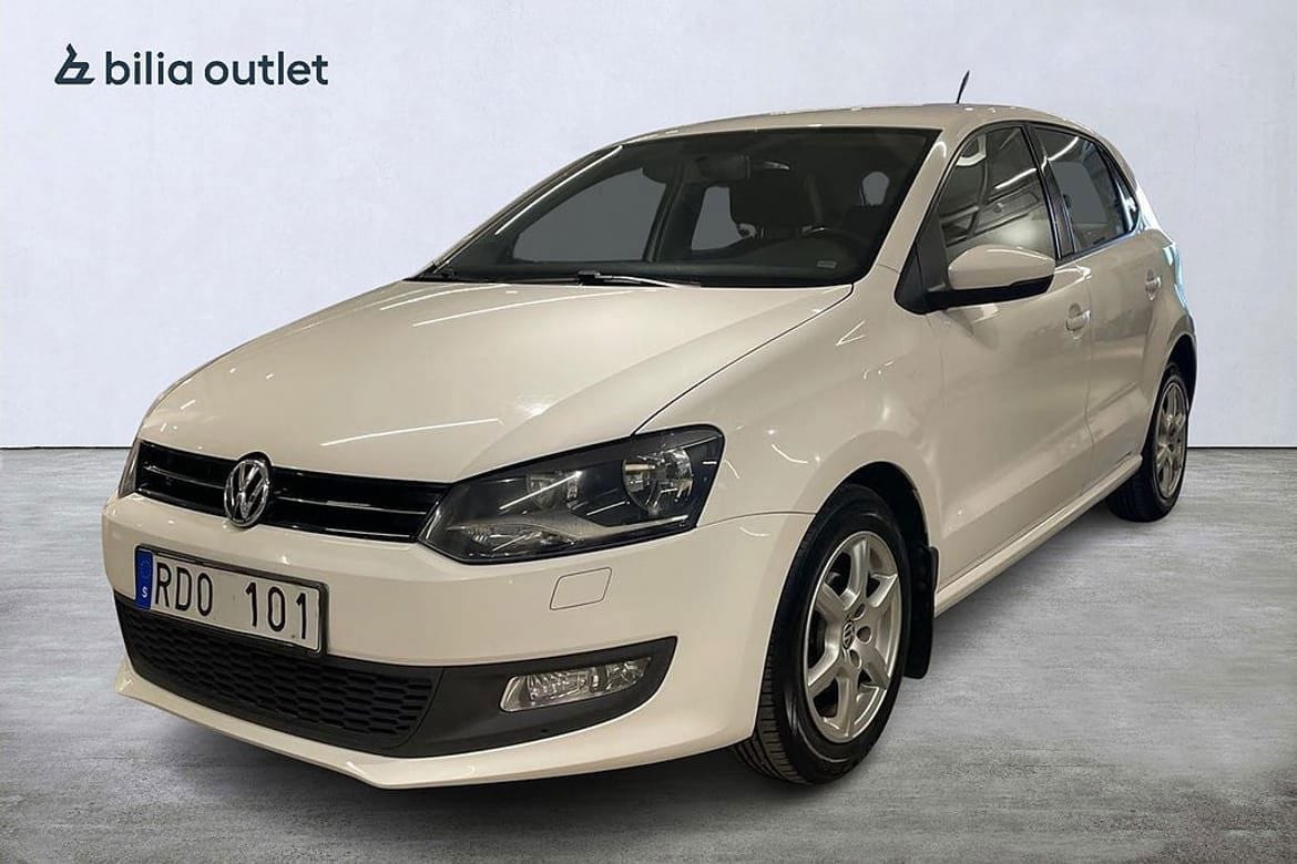 Volkswagen Polo 2014