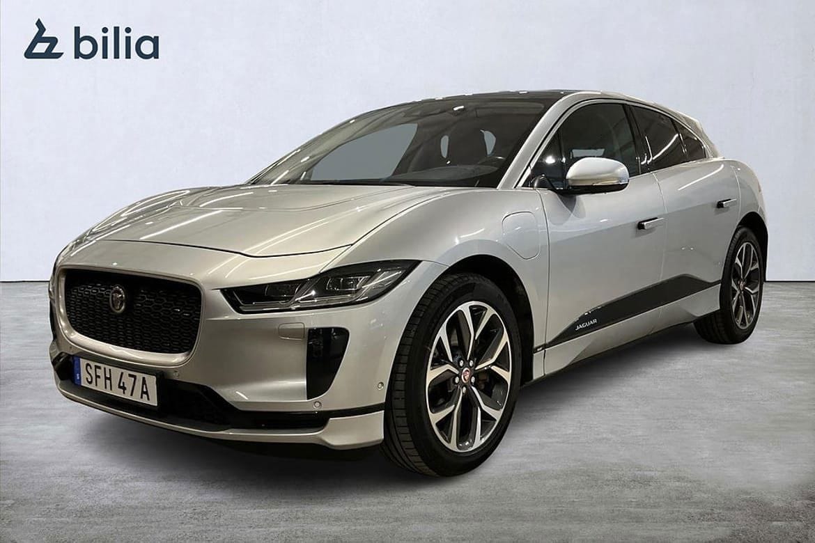 Jaguar I-Pace 2020