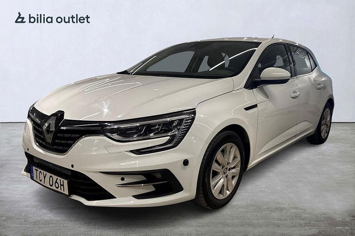 Renault Mégane 2021