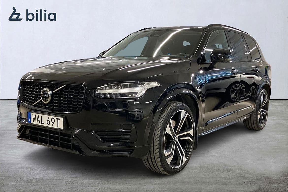 Volvo XC90 2023