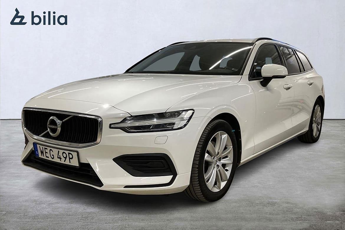 Volvo V60 2019