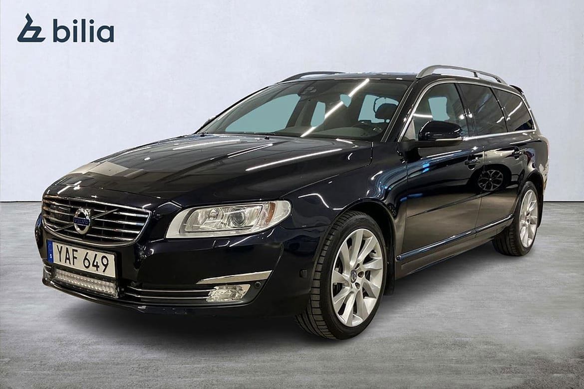 Volvo V70 2016