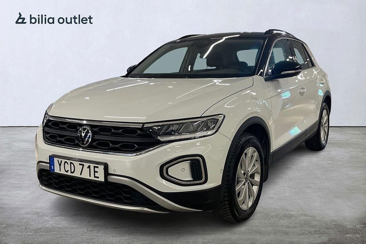 Volkswagen T-Roc 2022