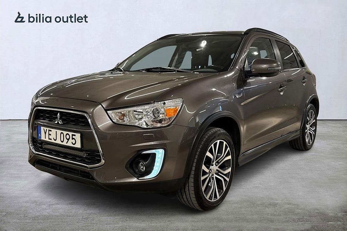 Mitsubishi ASX 2016